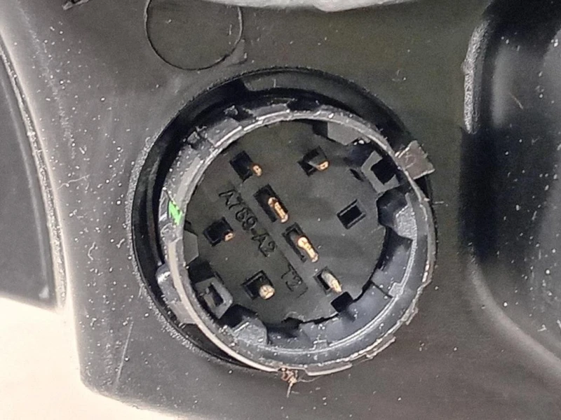 Proiettore ANT DX 20-A849 RH Fiat Grande Punto 2006