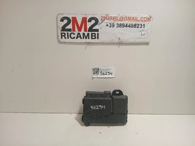 Centralina Scatola Fusibili 96889385 Chevrolet Cruze 2011