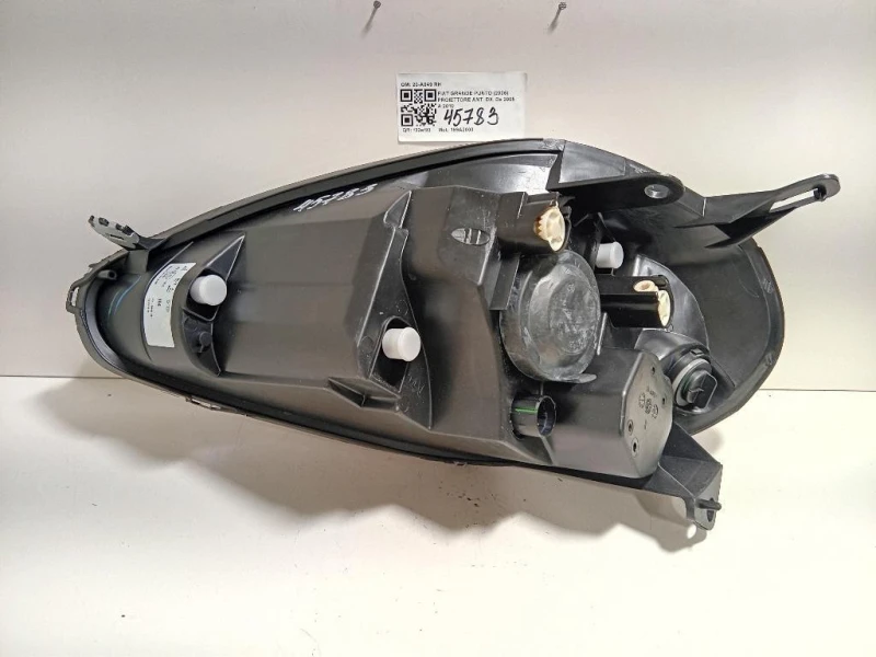 Proiettore ANT DX 20-A849 RH Fiat Grande Punto 2006