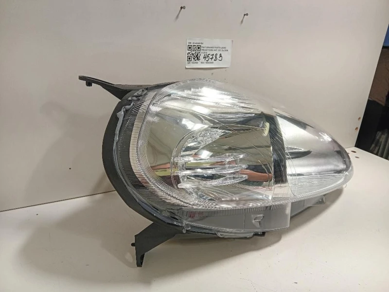 Proiettore ANT DX 20-A849 RH Fiat Grande Punto 2006