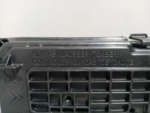 Centralina Scatola Fusibili 9667199680 Citroen C3 Picasso 2013