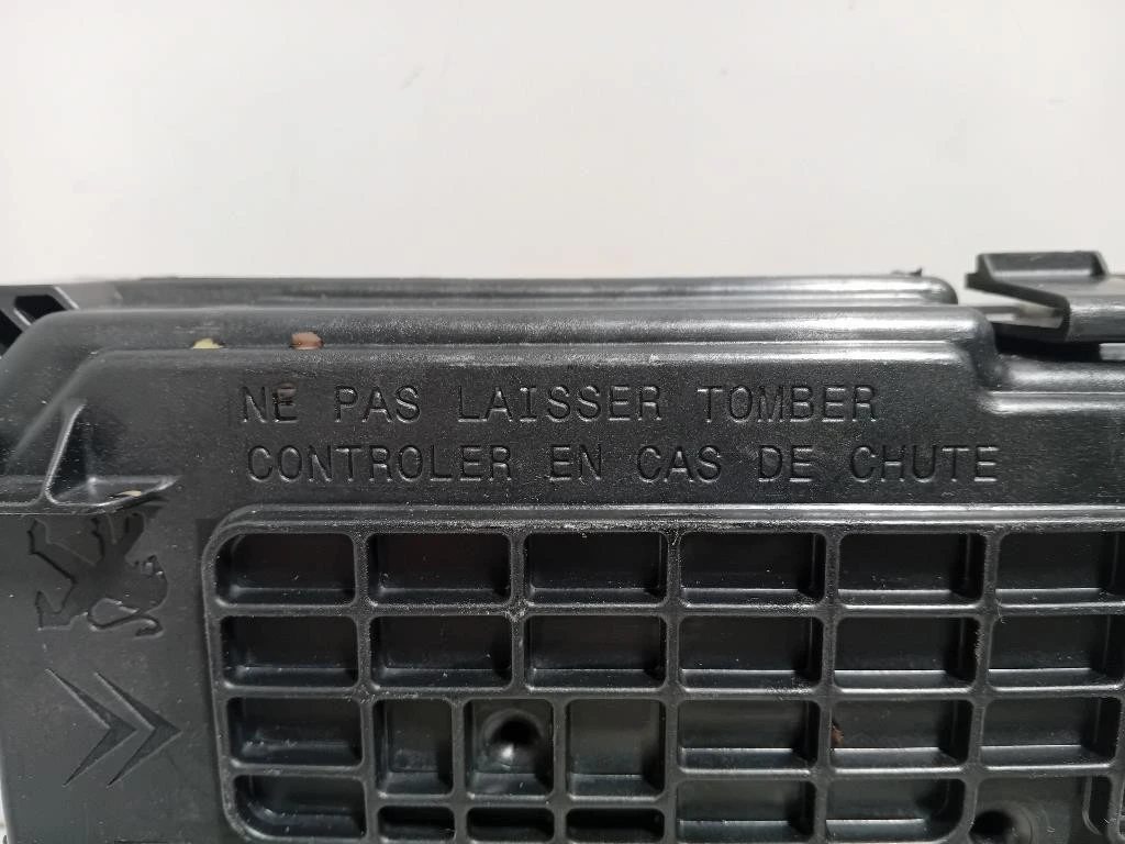 Centralina Scatola Fusibili 9667199680 Citroen C3 Picasso 2013