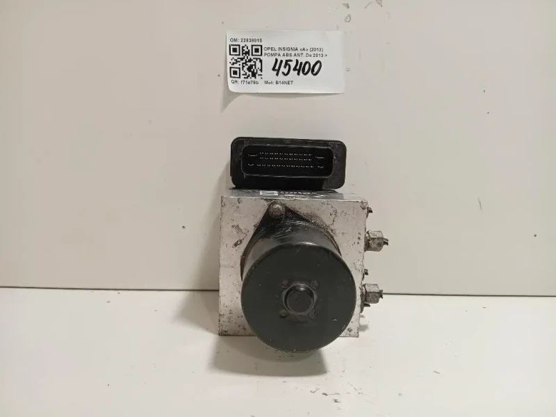 Pompa ABS ANT 22838815 Opel Insignia A 2013