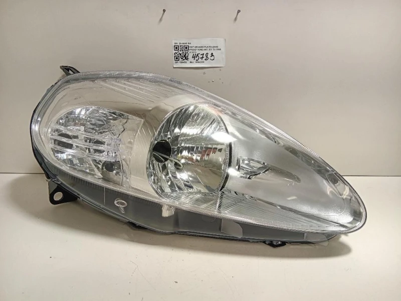 Proiettore ANT DX 20-A849 RH Fiat Grande Punto 2006