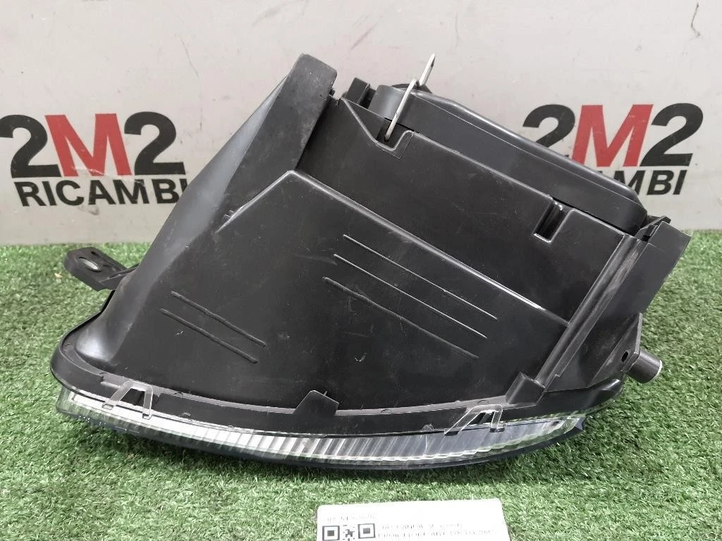 Proiettore ANT DX 51867675 Fiat Panda II 2004