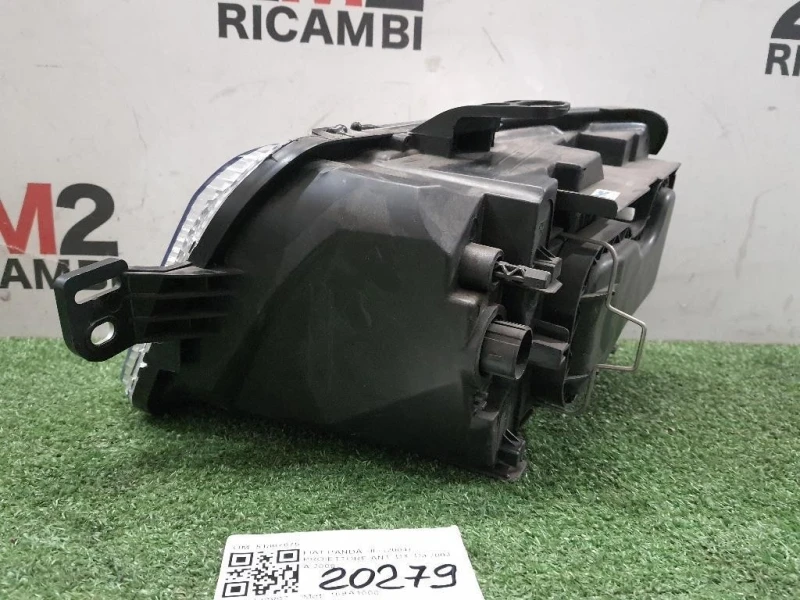 Proiettore ANT DX 51867675 Fiat Panda II 2004