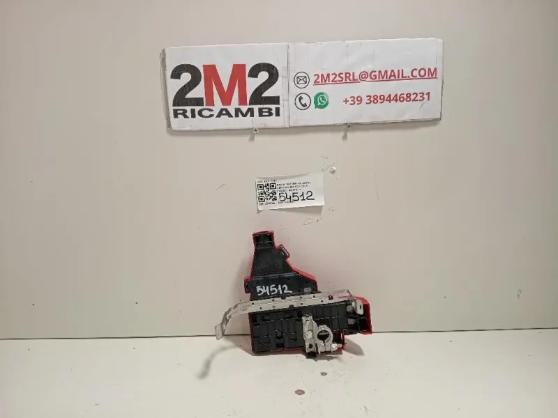 Centralina Scatola Fusibili 030111401 Dacia Duster II 2021