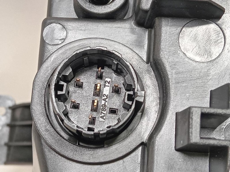 Proiettore ANT DX Fiat Panda II 2009