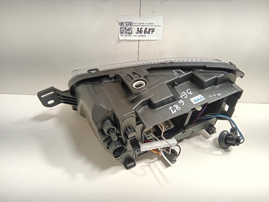 Centralina Scatola Fusibili 68154472AB Fiat Freemont 2011