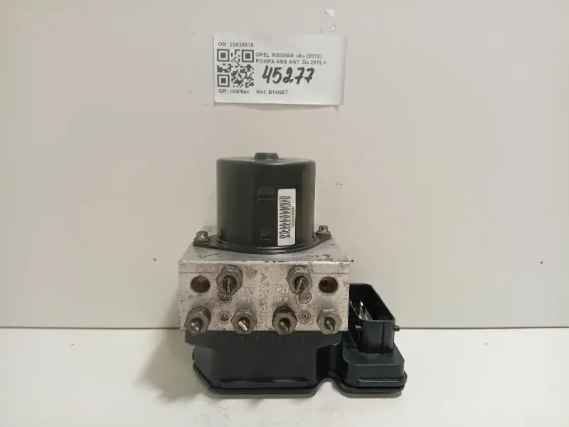 Pompa ABS ANT 22838815 Opel Insignia A 2013