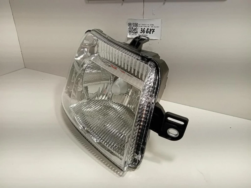 Proiettore ANT DX Fiat Panda II 2009