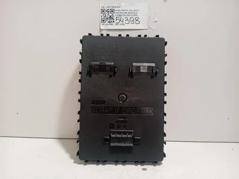 Centralina Scatola Fusibili LU5T-15604-EJF Ford Fiesta VII 2021