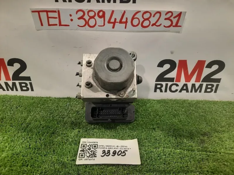 Pompa ABS ANT 13440976 Opel Meriva B 2014
