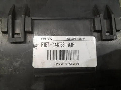 Centralina Scatola Fusibili F1ET14K733AJF Ford Focus IV 2014