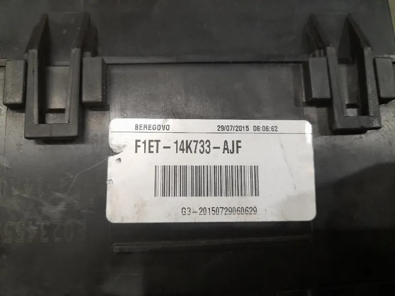 Centralina Scatola Fusibili F1ET14K733AJF Ford Focus IV 2014