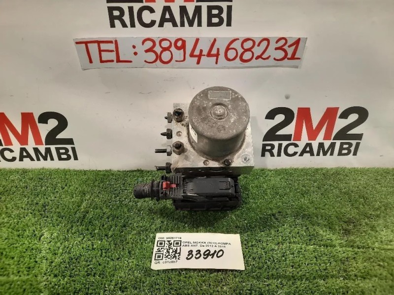Pompa ABS ANT 95281718 Opel Mokka 2013