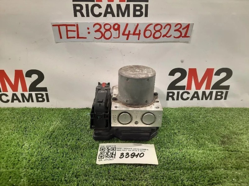 Pompa ABS ANT 95281718 Opel Mokka 2013