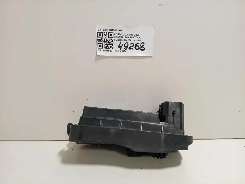 Centralina Scatola Fusibili LX6T14D068HAG Ford KUGA III 2020