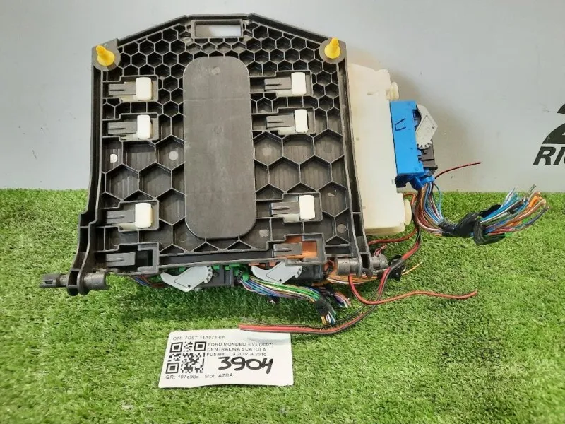 Centralina Scatola Fusibili 7G9T-14A073-EE Ford Mondeo IV 2007