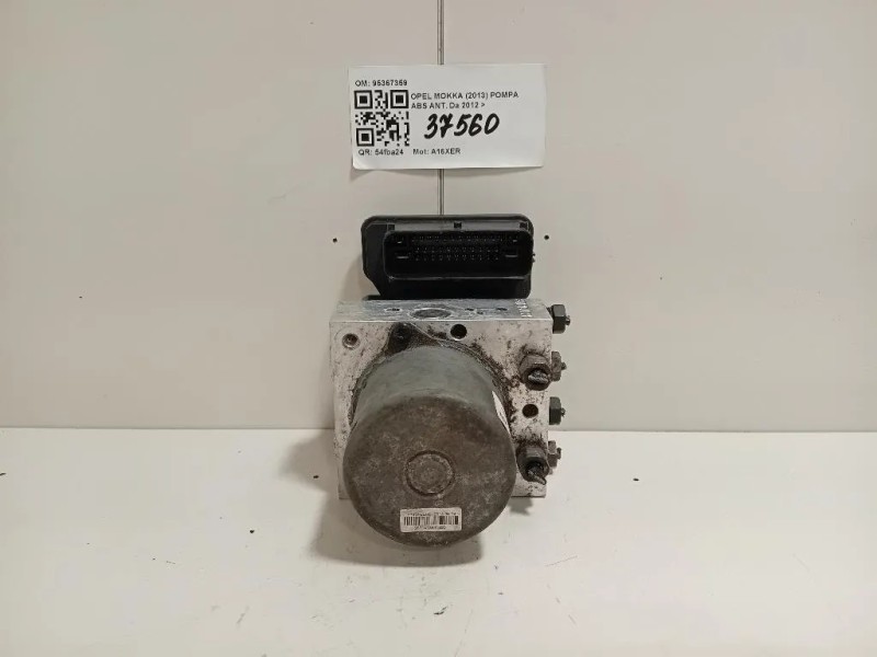 Pompa ABS ANT 95367359 Opel Mokka 2013