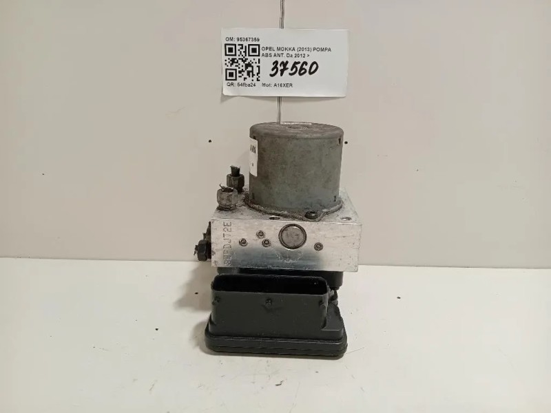 Pompa ABS ANT 95367359 Opel Mokka 2013