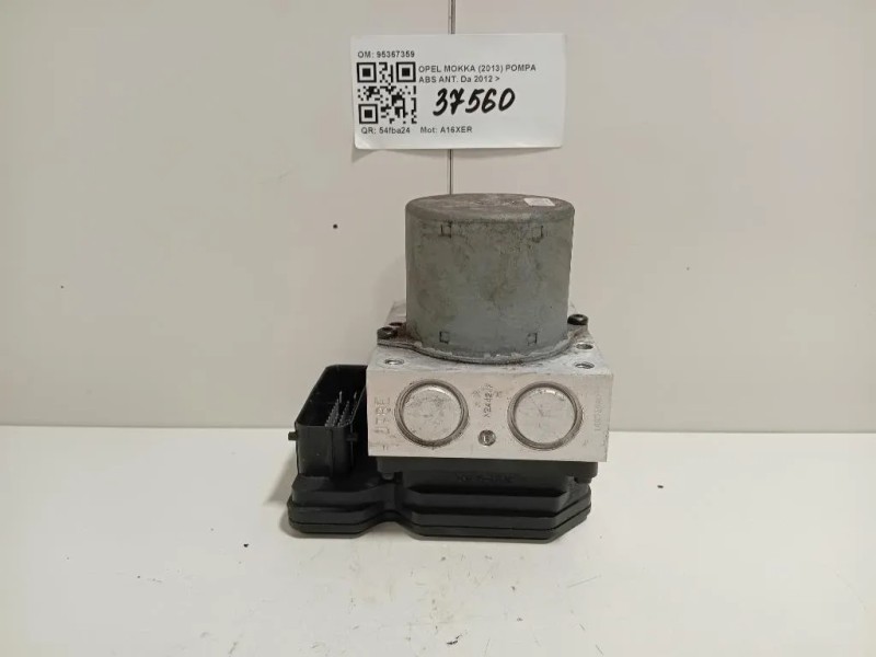 Pompa ABS ANT 95367359 Opel Mokka 2013