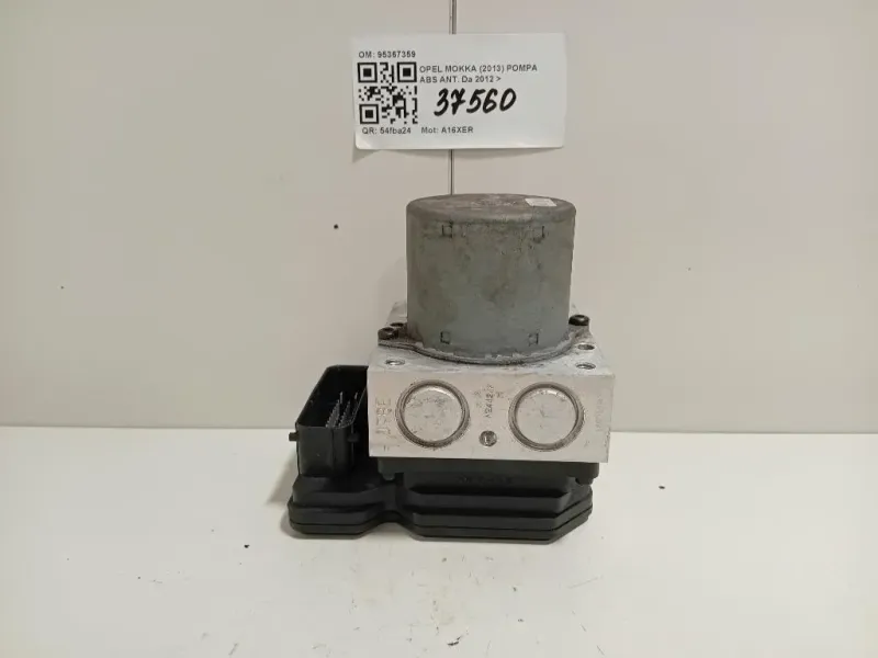 Pompa ABS ANT 95367359 Opel Mokka 2013