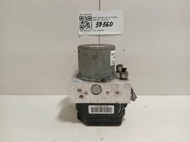 Pompa ABS ANT 95367359 Opel Mokka 2013