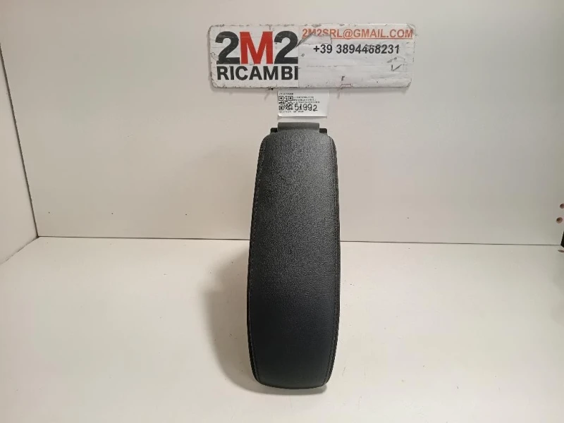 Bracciolo Console Centrale A1093935 Citroen DS3 2016