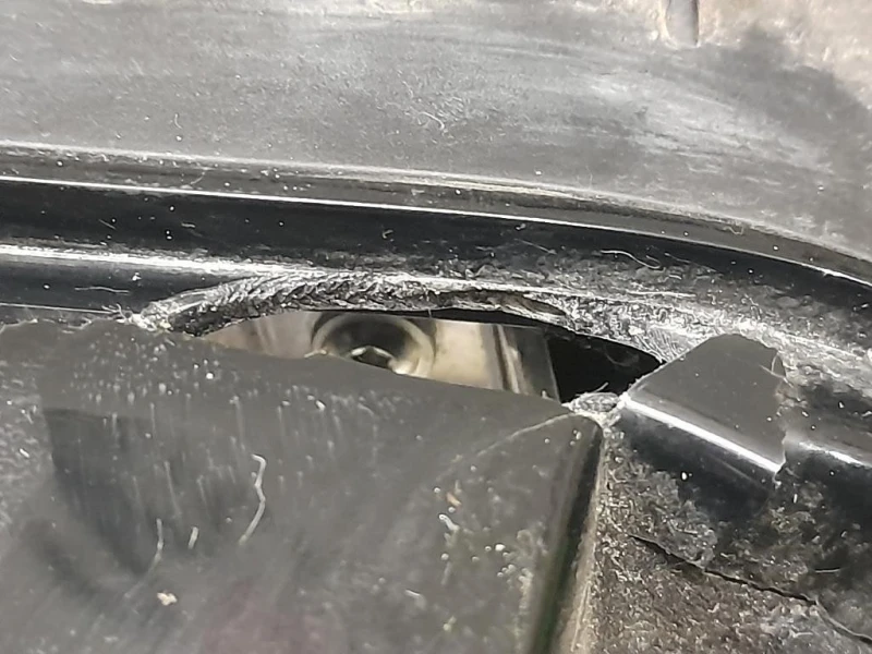 Proiettore ANT DX 00519844890E Fiat TIPO II 2016