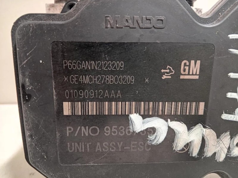 Pompa ABS ANT 95367359 Opel Mokka 2013