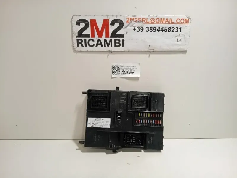 Centralina Scatola Fusibili BK2T-14B476-BL Ford Transit Custom I 2013