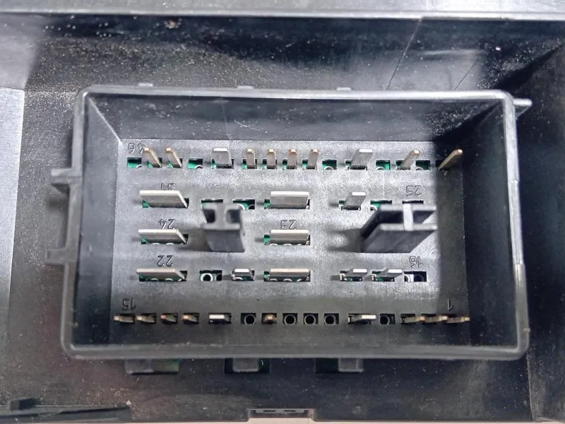 Centralina Scatola Fusibili BK2T14B476AP Ford Transit Custom I 2013