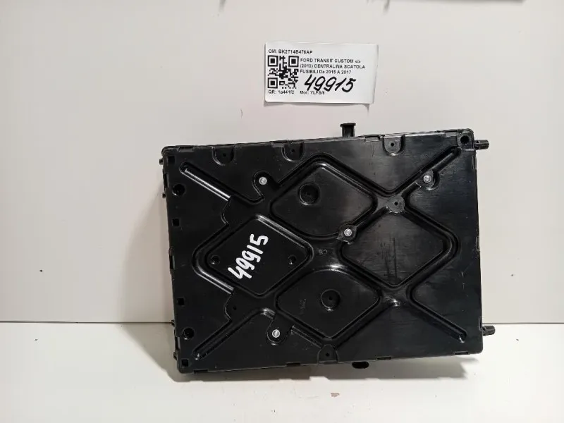 Centralina Scatola Fusibili BK2T14B476AP Ford Transit Custom I 2013