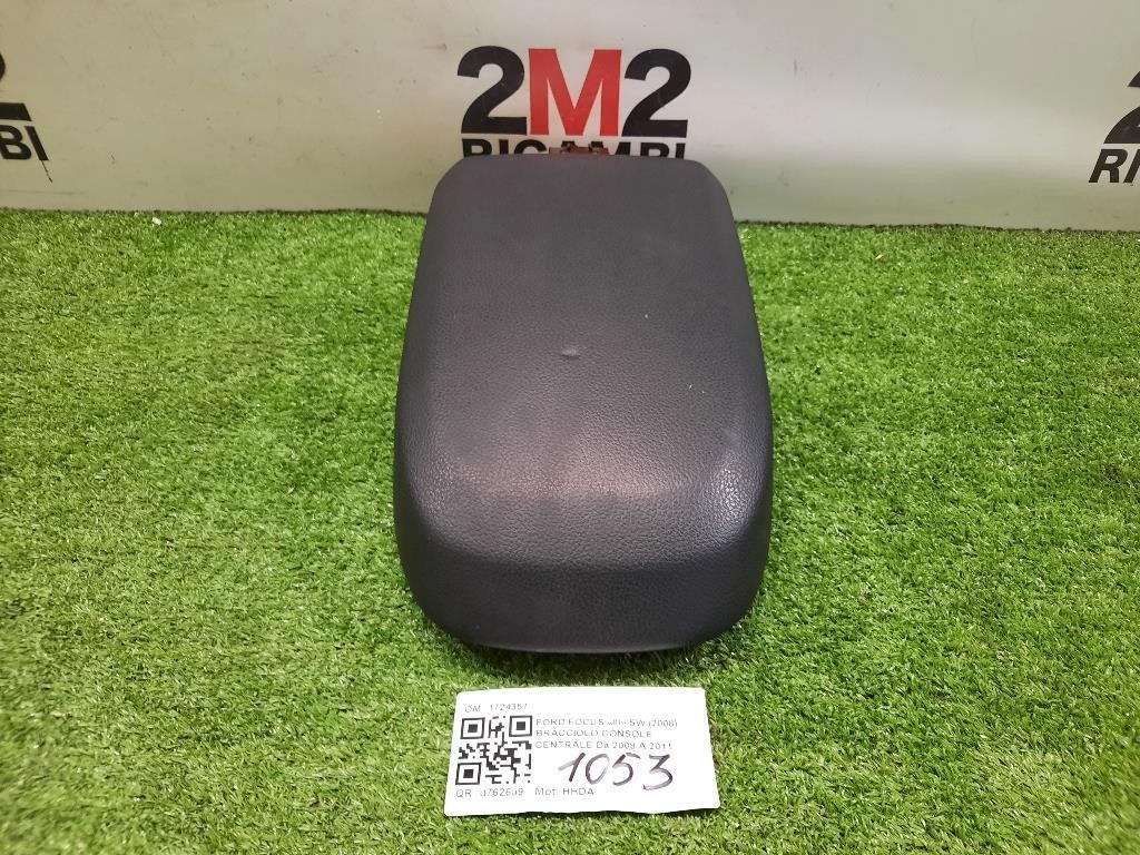 Bracciolo Console Centrale 1724357 Ford Focus III SW 2008
