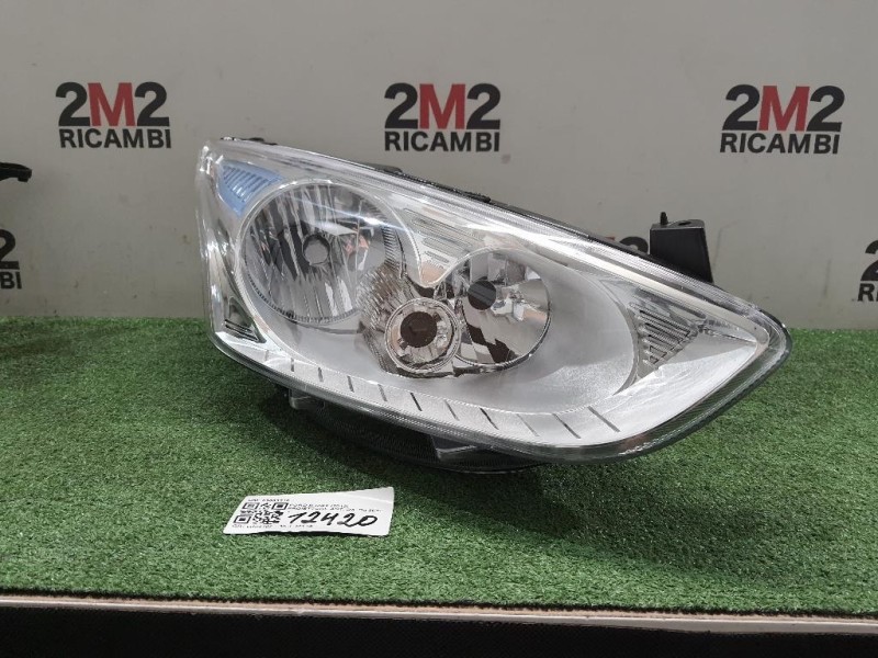 Centralina Scatola Fusibili BK2T14B476AP Ford Transit Custom I 2013