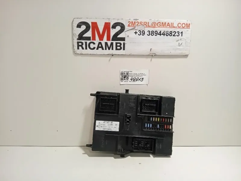 Centralina Scatola Fusibili BK2T14B476AP Ford Transit Custom I 2013