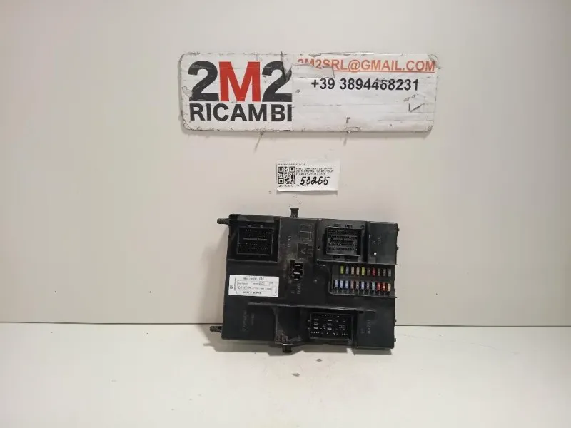 Centralina Scatola Fusibili BK2T-14B476-CU Ford Transit Custom I 2013