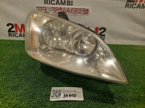 Proiettore ANT DX 3M51-13006-AH Ford C-max I 2003