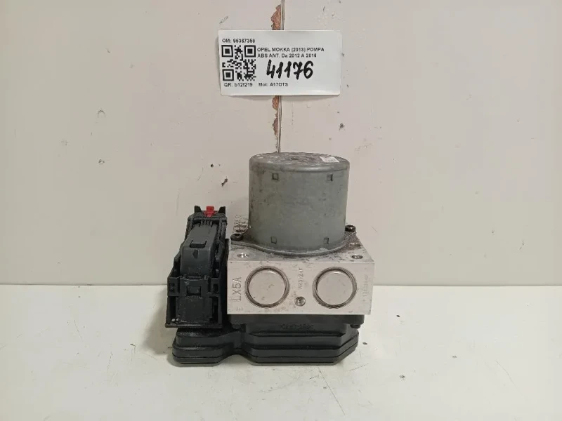 Pompa ABS ANT 95367359 Opel Mokka 2013