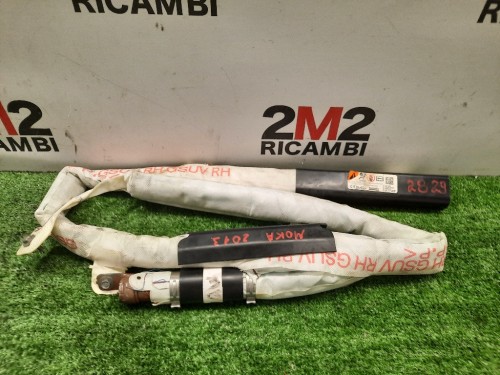 Air-bag A Tendina DX