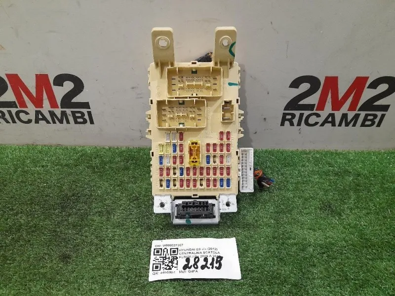 Centralina Scatola Fusibili 91951-2J040 Hyundai I20 I 2012