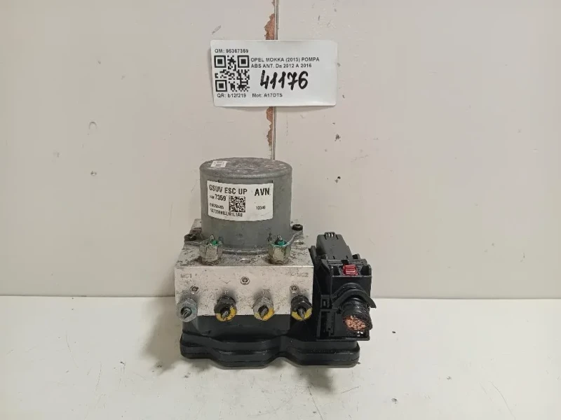 Pompa ABS ANT 95367359 Opel Mokka 2013