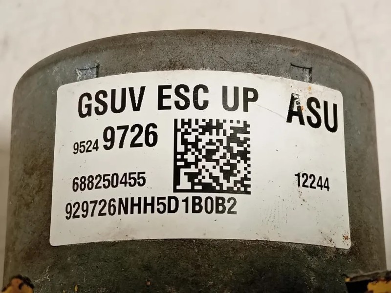 Pompa ABS ANT 95249726 Opel Mokka 2013