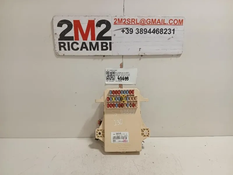 Centralina Scatola Fusibili 91950-2H500 Hyundai I30 I 2007