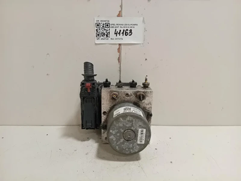 Pompa ABS ANT 95249726 Opel Mokka 2013