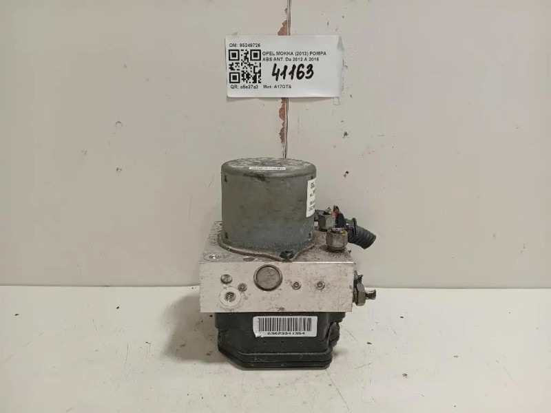 Pompa ABS ANT 95249726 Opel Mokka 2013