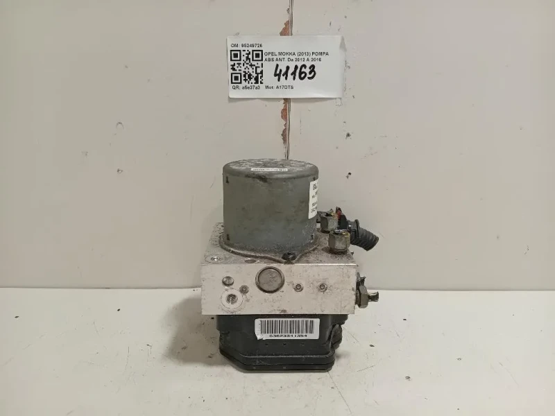 Pompa ABS ANT 95249726 Opel Mokka 2013