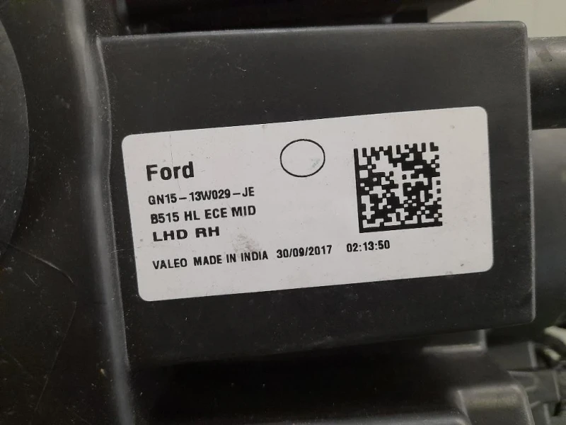 Proiettore ANT DX 2027016 Ford Ecosport 2013