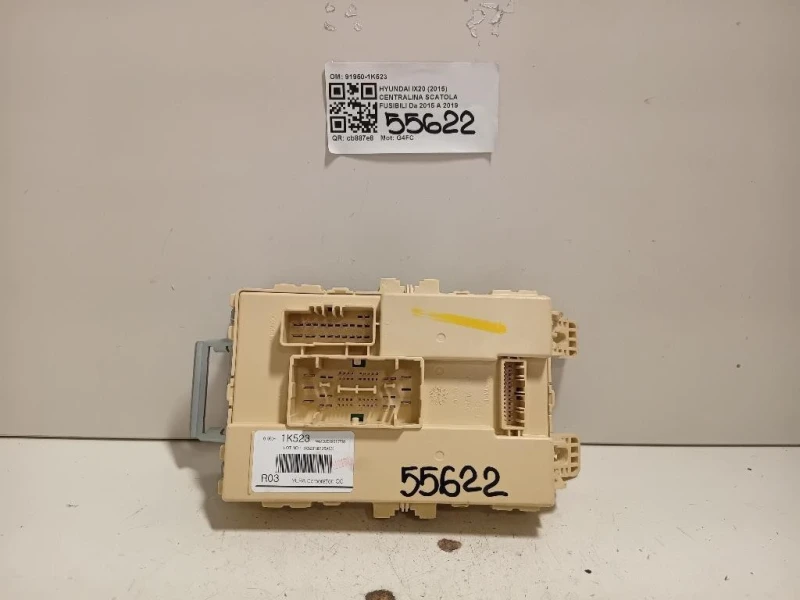 Centralina Scatola Fusibili 91950-1K523 Hyundai IX20 2015